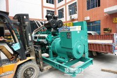 發(fā)電機(jī)廠家在給客戶供貨過(guò)程中的柴油發(fā)電機(jī)組運(yùn)輸、包裝及保管要注意什么？
