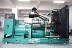 詳解柴油發(fā)電機組的調(diào)試與驗收要求（二）