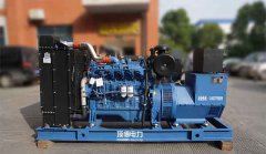 150KW玉柴柴油發(fā)電機組YC6A230L-D20主要技術參數