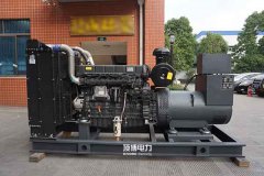 柴油發(fā)電機組的型號編制解讀