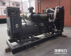 柴油發(fā)電機(jī)是怎么發(fā)電的？