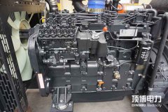 柴油發(fā)電機(jī)組要根據(jù)當(dāng)?shù)丶竟?jié)和氣溫選擇機(jī)油