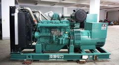 柴油發(fā)電機組轉(zhuǎn)速不穩(wěn)的原因分析及排除方法