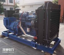 玉柴發(fā)電機(jī)YC6T/YC6TD系列（400kw-650kw）主要規(guī)格、型號(hào)、參數(shù)介紹