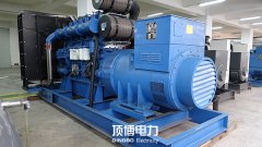 500KW玉柴柴油發(fā)電機組YC6TD840-D31主要技術參數(shù)