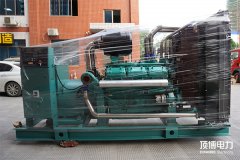 柴油發(fā)電機組機油進水了該如何處理？