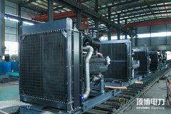 如何防止濰柴柴油發(fā)電機(jī)組散熱水箱冒泡？