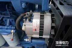 簡述柴油發(fā)電機組潤滑系統(tǒng)的工作流程