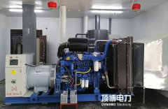 柴油發(fā)電機(jī)組欠壓故障報(bào)警停機(jī)的原因分析