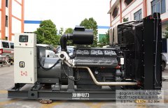 房地產(chǎn)行業(yè)柴油發(fā)電機(jī)組如何順利通過消防驗(yàn)收？