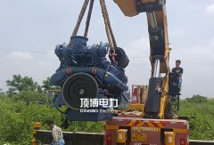 柴油發(fā)電機(jī)組在運(yùn)輸與吊裝時(shí)要注意什么？