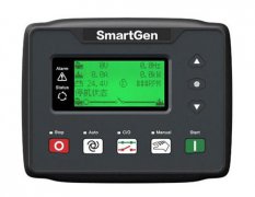 發(fā)電機(jī)組DGC-2020ES數(shù)字式控制器有哪些功能？