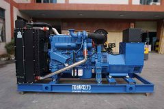 夏季安全使用柴油發(fā)電機(jī)組的注意事項(xiàng)