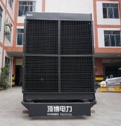 柴油機(jī)發(fā)電機(jī)組散熱器小故障的解決方法