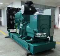上柴100千瓦柴油發(fā)電機(jī)組溫度過高是怎么回事？