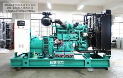 康明斯柴油發(fā)電機(jī)組在啟動時(shí)要注意什么？