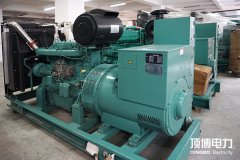 關(guān)于柴油發(fā)電機組中性點接地的簡單介紹
