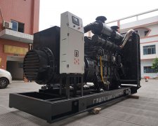 800kw上柴柴油發(fā)電機(jī)組出現(xiàn)漏油該如何解決？