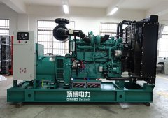 康明斯柴油發(fā)電機(jī)組水溫過高的原因解析