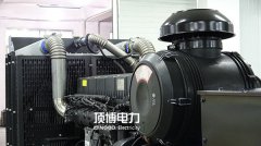 柴油發(fā)電機(jī)組的6大系統(tǒng)介紹