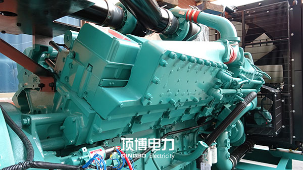 柴油發(fā)電機(jī)結(jié)構(gòu)