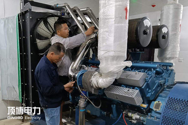 八步走！柴油發(fā)電機(jī)預(yù)防性維護(hù)助你安全度過用電高峰