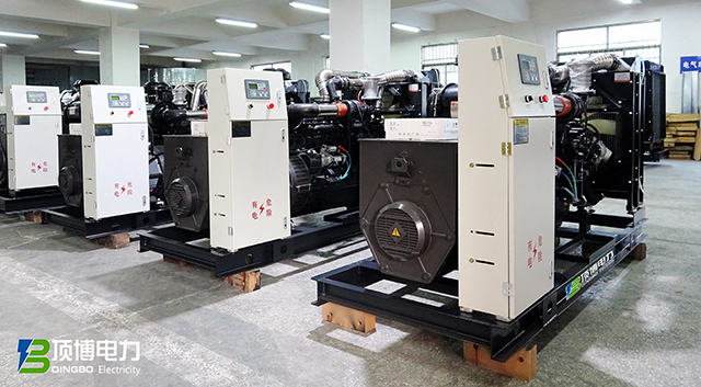 夏日用電高峰，柴油發(fā)電機(jī)組成省電省錢新選擇