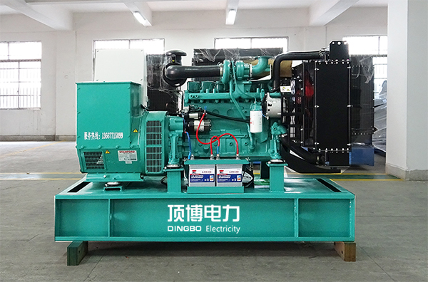 工業(yè)環(huán)境中，為什么要選擇柴油發(fā)電機組而不是汽油發(fā)電機？