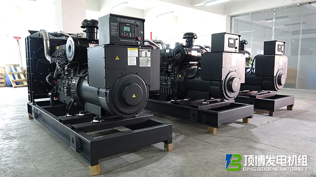 24/7全天候待命:頂博智能柴油發(fā)電機(jī)組引入數(shù)字化智能管理系統(tǒng),提升管理效率