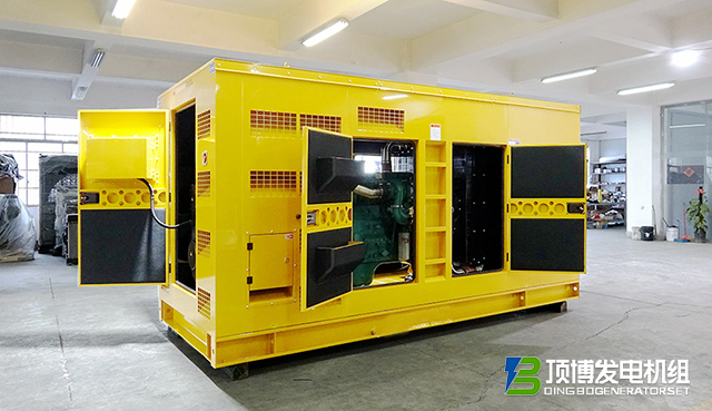 旅游旺季電力保障計(jì)劃：頂博柴油發(fā)電機(jī)組&mdash;&mdash;景區(qū)安全運(yùn)營(yíng)的堅(jiān)實(shí)后盾