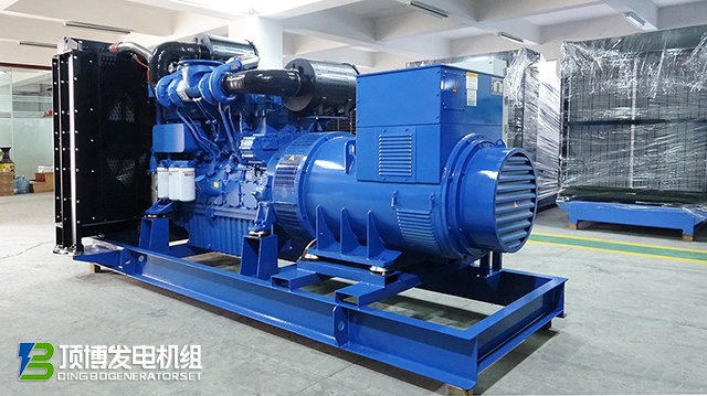 800千瓦玉柴柴油發(fā)電機組：滿足多個領域和場景使用