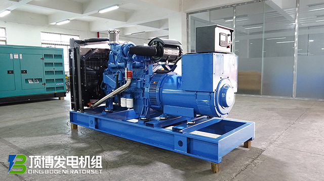 省油低噪，高效穩(wěn)定，頂博智能柴油發(fā)電機(jī)組：以創(chuàng)新之名，打造綠色高效發(fā)電新時(shí)代