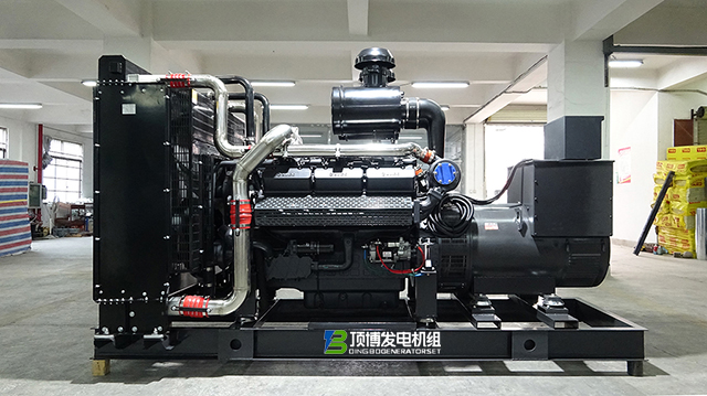 綠色科技，智能柴油發(fā)電機高效燃油系統(tǒng)：節(jié)能省油，助力企業(yè)降本增效！