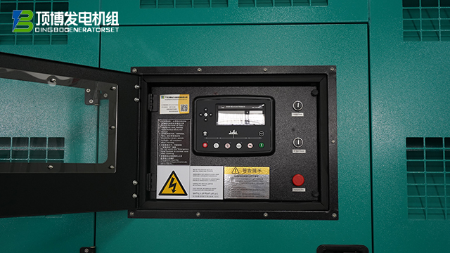 維護(hù)成本更低，頂博柴油發(fā)電機(jī)組智能化設(shè)計(jì)簡(jiǎn)化管理流程